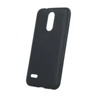 Etui i futerały do telefonów - Nakładka Matt TPU do Xiaomi Mi 10T Lite czarna - miniaturka - grafika 1