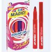 Przybory szkolne - Carioca Pisaki Magic ColorUp - miniaturka - grafika 1