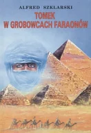 Książki edukacyjne - Tomek w grobowcach faraonów - miniaturka - grafika 1