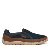 Półbuty męskie - Półbuty Bugatti 325-AIN63-5069 Granatowy - miniaturka - grafika 1