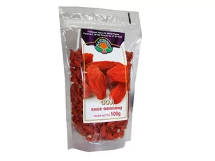 NATURA WITA NATURA WITA OWOCE GOJI 70G - Suplementy naturalne - miniaturka - grafika 1