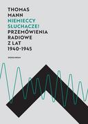 Eseje - Mann Thomas Niemieccy słuchacze! - miniaturka - grafika 1