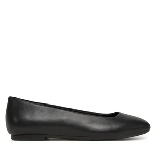 Baleriny ECCO Margot 23432301001 Czarny - Baleriny - miniaturka - grafika 1
