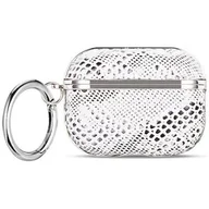 Akcesoria do słuchawek - Etui na słuchawki BELINE Elegance do Apple AirPods Pro Srebrny - miniaturka - grafika 1