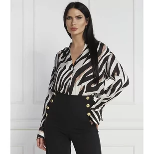 Pinko Koszula | Regular Fit - Koszule damskie - miniaturka - grafika 1