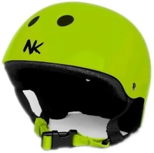 Nokaic Helmet Green S Kask rowerowy - Kaski rowerowe - miniaturka - grafika 1