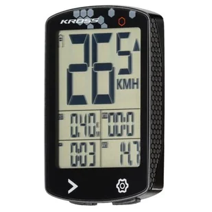 Licznik rowerowy KROSS KRC 311UW - Liczniki rowerowe - miniaturka - grafika 1