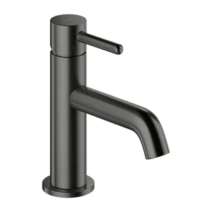 Bateria umywalkowa grafitowa Simplon Omnires - Baterie umywalkowe - miniaturka - grafika 1