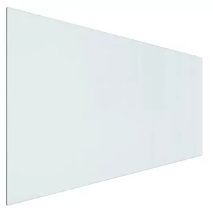 Panel kominkowy, szklany, prostokątny, 120x60 cm 324132 VIDAXL - Akcesoria kominkowe - miniaturka - grafika 3