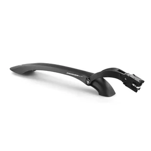 Błotnik Simpla HAMMER 2 REAR tył czarny/białe odbl - Błotniki rowerowe - miniaturka - grafika 1