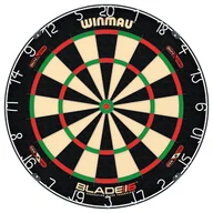 Dart - Tarcza sizalowa BLADE 6 DUAL CORE Winmau - miniaturka - grafika 1