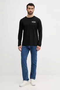 Pepe Jeans jeansy męskie kolor niebieski PM208411 - Spodnie męskie - miniaturka - grafika 1