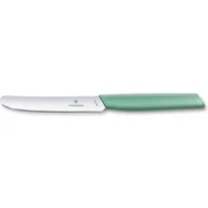 Noże kuchenne - Nóż VICTORINOX 6.9006.1141 Zielony - miniaturka - grafika 1
