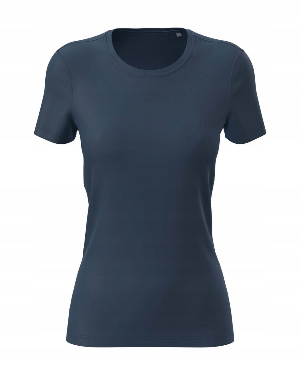 Koszulka damska T-shirt Stedman Active Sports-T ST8100 Navy Blue L