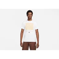 Koszulki sportowe męskie - Koszulka sportowa męska Nike Air Jordan Jumpman Grapfic - miniaturka - grafika 1