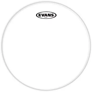 Evans evans tt10gr 25,4 cm (10 cale) tomfell rezonans, dwuwarstwowy Coated 0,3 MM TT10GR - Akcesoria do perkusji - miniaturka - grafika 1