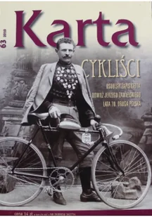 Karta nr 64 2010 r Używana - Czasopisma - miniaturka - grafika 7