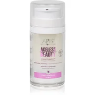 Kremy do twarzy - Apis Natural Cosmetics,  Ageless Beauty With Progeline, Hydrożelowy Krem Na Dzień Z Progeliną, 50ml - miniaturka - grafika 1