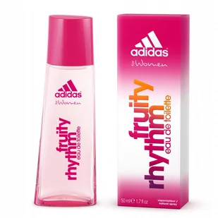 adidas Fruity Rhythm woda toaletowa 30ml - Wody i perfumy damskie - miniaturka - grafika 1