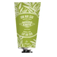 Kremy i maski do rąk - Institut instytut karité Paris Shea światła krem do rąk dzięki czemu Magic Verbena 75 ML IK0505 - miniaturka - grafika 1