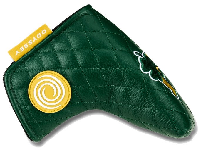 Headcovery Odyssey Lucky Collection Putter