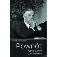 Biografie i autobiografie - ATUT Powrót. Rzecz o Janie Czochralskim - miniaturka - grafika 1