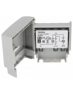 Terra WZMACNIACZ MASZTOWY DVB-T MA082L - Akcesoria TV-SAT - miniaturka - grafika 2