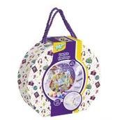 Zabawki kreatywne - Zestaw kreatywny Dance Factory odlewy gipsowe Totum - miniaturka - grafika 1