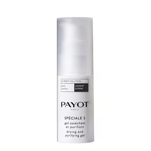 Payot Payot Dr Payot Solution dwufazowy żel oczyszczająco-wysuszający 15ml - Serum do twarzy - miniaturka - grafika 1