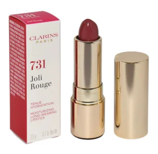 Clarins Joli Rouge 3380814435418 731 rose berry - Szminki - miniaturka - grafika 2