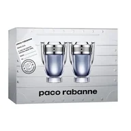 Wody i perfumy damskie - SET PACO RABANNE Invictus EDT spray 2x50ml - miniaturka - grafika 1