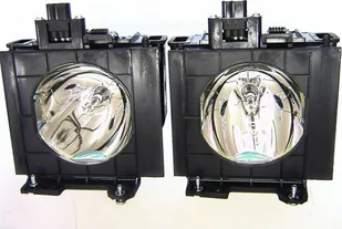 Lampa Panasonic Podwójna Lampa Diamond Zamiennik Do PANASONIC PT-DW5100L Projektor - ET-LAD57W - Lampy do projektorów - miniaturka - grafika 1