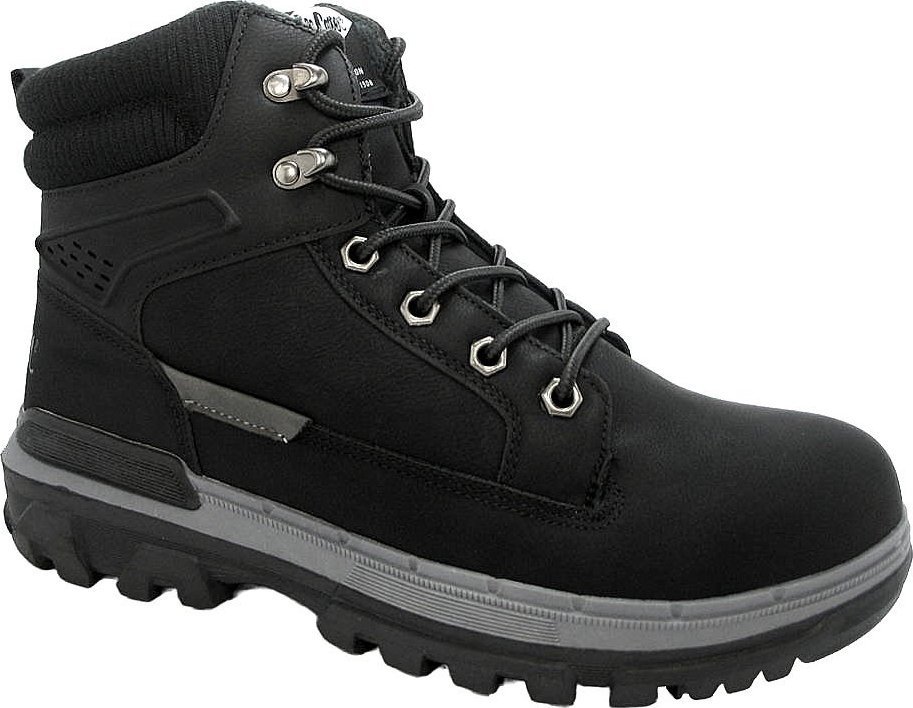 Buty trekkingowe męskie Lee Cooper LCJ-22-01-1378M czarne r. 45