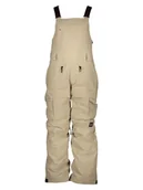 Spodnie narciarskie - cmp Spodnie narciarskie w kolorze beżowym - miniaturka - grafika 1