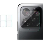 Pozostałe akcesoria do telefonów - Szkło hybrydowe na obiektyw 3MK Lens Protection do Xiaomi 15 - miniaturka - grafika 1