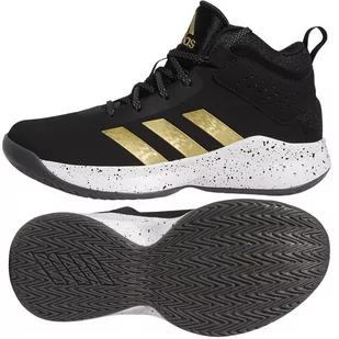 Adidas, Buty, Cross Em Up 5 K Wide GX4790, Rozmiar 39 1/3 - Koszykówka - miniaturka - grafika 1