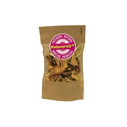 Natural-vit przekąski - suszone jabłka 50g - Przysmaki dla gryzoni - miniaturka - grafika 1