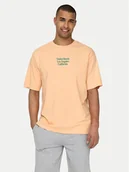 Koszulki męskie - Only & Sons T-Shirt Kenny 22028736 Różowy Relaxed Fit - miniaturka - grafika 1