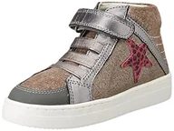 Botki damskie - Garvalín 221542 Botki szare, 25 UE - miniaturka - grafika 1