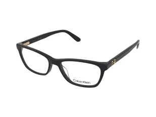Calvin Klein CK20530 001 - Okulary korekcyjne, oprawki, szkła - miniaturka - grafika 1