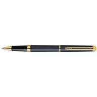 Pióra wieczne - Waterman Pióro kulkowe Hemisphere Laka Matowa Czerń GT Pióro kulkowe Hemisphere Laka Matowa Czerń GT S0920750 - miniaturka - grafika 1