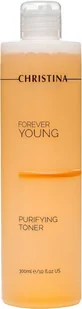 Tonik do twarzy Christina Forever Young oczyszczający 300 ml (7290100363898) - Toniki i hydrolaty do twarzy - miniaturka - grafika 1