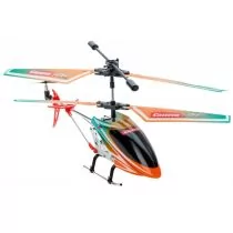 CARRERA helikopter R/C Orange Sply II - Modele zdalnie sterowane - miniaturka - grafika 1