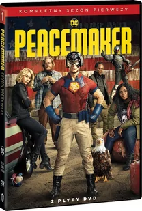 Peacemaker. Sezon 1 - Komedie DVD - miniaturka - grafika 1
