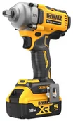 Klucze udarowe - DeWALT DCF892P2T 1/2'' 2x 5.0 Ah, XR 18V - miniaturka - grafika 1