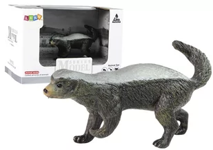 Figurka Ratel Miodożerny Zwierzęta Afryka - Figurki dla dzieci - miniaturka - grafika 1