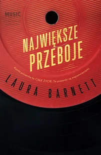 Największe przeboje Laura Barnett - Powieści - miniaturka - grafika 1