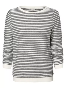 Tom Tailor Denim - Koszulka damska, niebieski - Koszulki i topy damskie - miniaturka - grafika 1