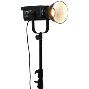 NANLITE FS-300C RGBW Spot Light Bowens - Kamery cyfrowe - akcesoria - miniaturka - grafika 1