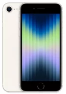 Telefony komórkowe - Apple iPhone SE 5G 4GB/128GB Biały - miniaturka - grafika 1